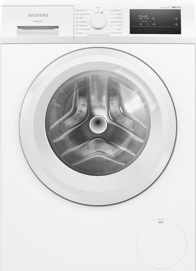 Siemens IQ300 vaskemaskine WM12N01LDN (8 kg)