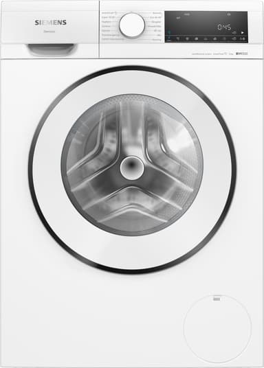Siemens IQ500 vaskemaskine WG54G2ZLDN (10 kg)
