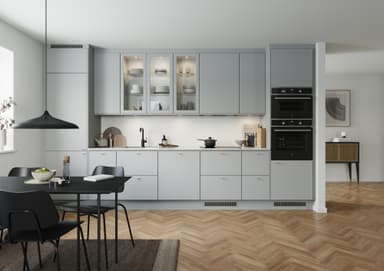 Epoq Trend Eco hjørne front til køkken 7x70 (Light Grey)