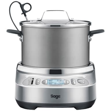Sage The One Precision Poacher æggemaskine BEG800SIL