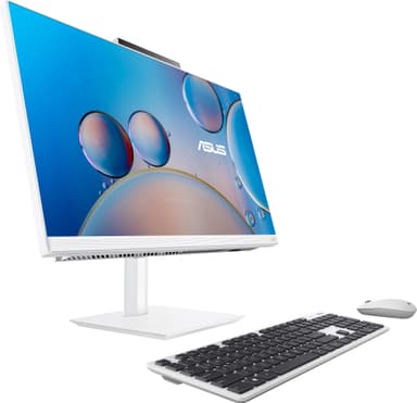 Asus A5 i5-13/16/512GB 23,8" AIO stationær computer