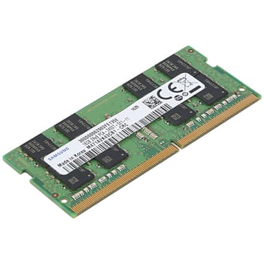 lejer mestre koks 16 GB DDR4 RAM stick til Lenovo Thinkpad | Elgiganten