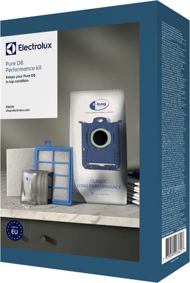 Billede af Electrolux Pure D8 performance kit ESKD8