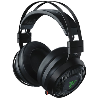 Razer Nari Ultimate trådløst gaming headset Gamingheadset Elgiganten