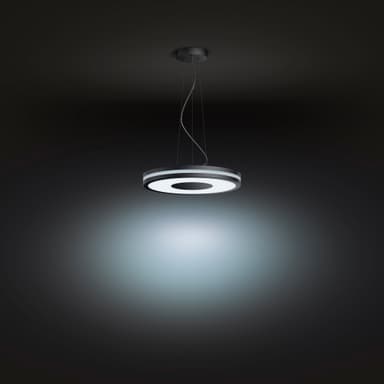 Philips Hue White ambiance Being loftslampe (sort)