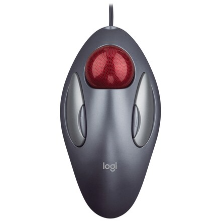 Logitech Trackman Marble Mouse WR