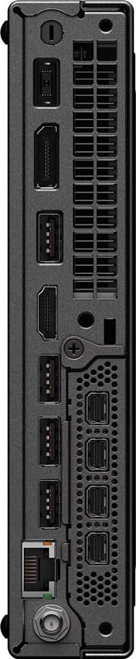 Lenovo ThinkStation P3 arbejdsstation 30H0000CMT (sort)