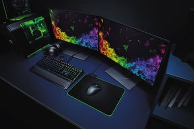Razer Mamba trådløs gaming mus