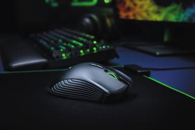 Razer Mamba trådløs gaming mus
