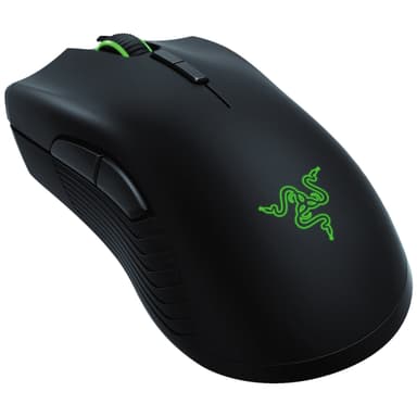 Razer Mamba trådløs gaming mus