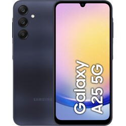 Samsung Galaxy A25 5G smartphone 8/256GB (sort)