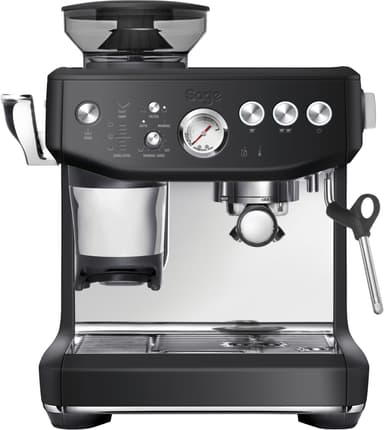 Billede af Sage Barista Express Impress espressomaskine SES876BTR (Black Truffle)