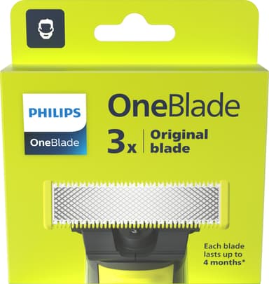 Philips OneBlade udskiftningsblad QP230/50V2 thumbnail