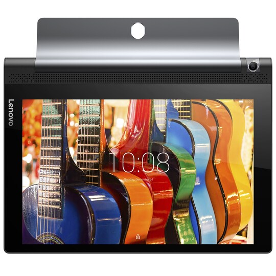 Lenovo Yoga Tab 3 10" tablet Wi-Fi 16 GB - sort