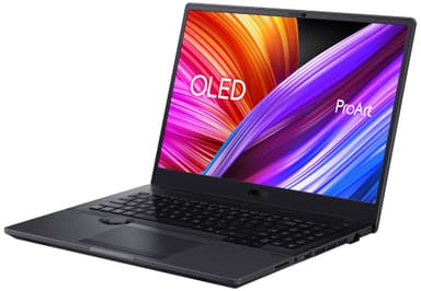 Asus ProArt Studiobook 16 i7/RTX3060/32/1TB/OLED 16" bærbar computer
