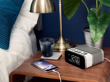 PURE Clock Radio Siesta S6 Polar