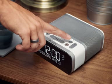 PURE Clock Radio Siesta S6 Polar