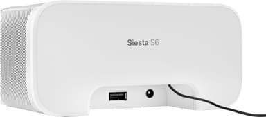 PURE Clock Radio Siesta S6 Polar