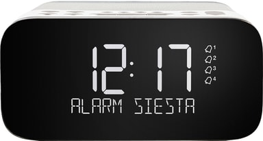 PURE Clock Radio Siesta S6 Polar Elgiganten