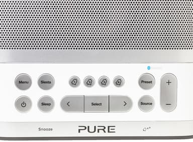 PURE Clock Radio Siesta S6 Polar
