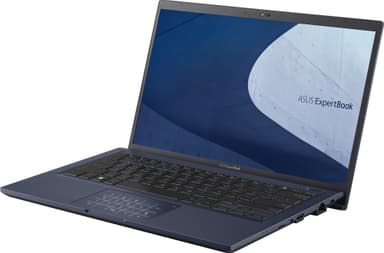 Asus ExpertBook B1 14" i5-12/16/256GB bærbar computer