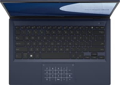 Asus ExpertBook B1 14" i5-12/16/256GB bærbar computer