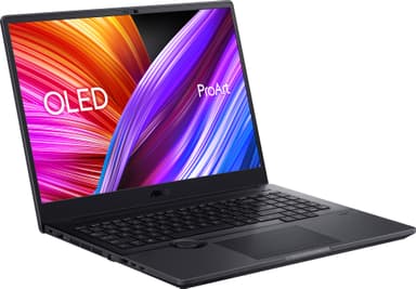 Asus ProArt Studiobook 16 i7/RTX3060/32/1TB/OLED 16" bærbar computer