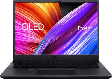 Asus ProArt Studiobook 16 i7/RTX3060/32/1TB/OLED 16" bærbar computer