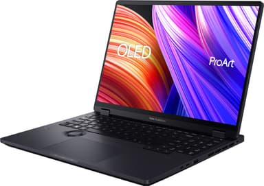 Asus ProArt Studiobook 16 i9/RTX3000/64/2TB/OLED 16" bærbar computer