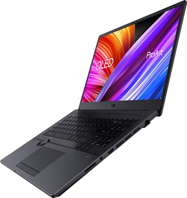 Asus ProArt Studiobook 16 i7/RTX3060/32/1TB/OLED 16" bærbar computer