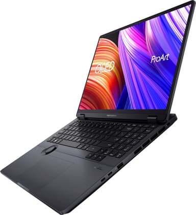 Asus ProArt Studiobook 16 i9/RTX3000/64/2TB/OLED 16" bærbar computer