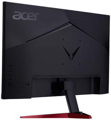 Acer Nitro VG0 23,8" gamingskærm VG240Y (sort/rød)