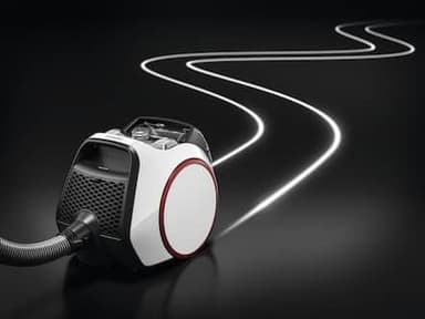 Miele Boost CX1 Active Power poseløs støvsuger (sort)