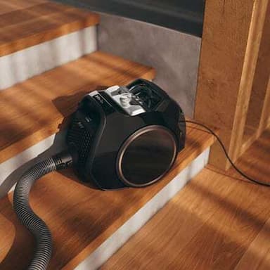 Miele Boost CX1 Active Power poseløs støvsuger (sort)
