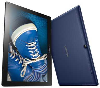 Lenovo Tab 2 A10-30 10.1" tablet 32 GB Wi-Fi - blå