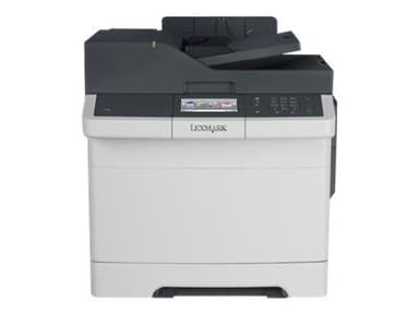 Lexmark CX410de AIO laser-farveprinter