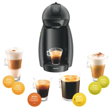 Nescafé Dolce Gusto Piccolo Kaffemaskine