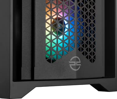 PCSpecialist Ultra 621 i7/32/2000/4080 Super gaming-computer