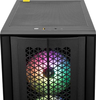 PCSpecialist Ultra 621 i7/32/2000/4080 Super gaming-computer