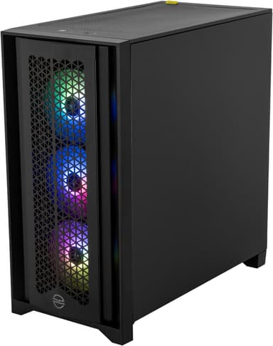 PCSpecialist Ultra 621 i7/32/2000/4080 Super gaming-computer
