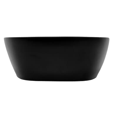 Keramisk håndvask til bordplade håndvask 605 x 380 mm