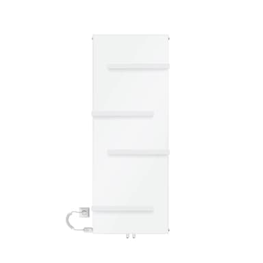 ML-Design Elektrisk håndklædetørrer 1600x604 mm hvid, 900W