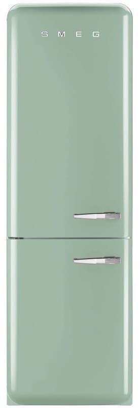 Smeg kølefryseskab FAB32LVN1 - 193 cm venstrehængt