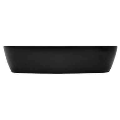 Keramisk håndvask til bordplade håndvask 605 x 380 mm