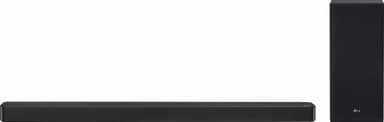LG SL7Y soundbar med trådløs subwoofer