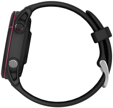 Garmin Forerunner 255S Music sportsur (sort)