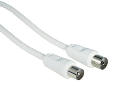 Hama 75dB Antennekabel (2m)