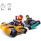LEGO City Great Vehicles 60400  - Go-Karts and Race Drivers