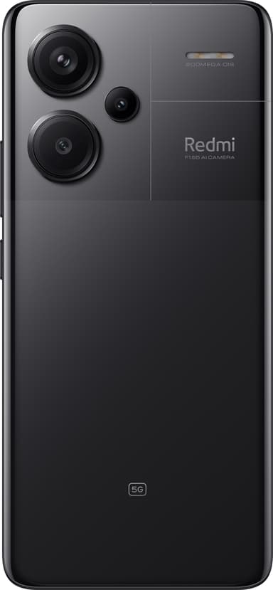 Xiaomi Redmi Note 13 Pro Plus 5G smartphone 12/512GB (sort)