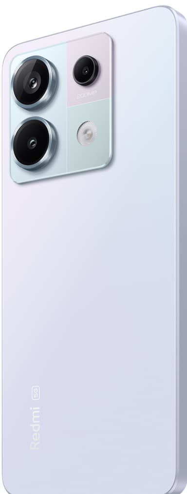 Xiaomi Redmi Note 13 Pro 5G smartphone 8/256GB (lilla)